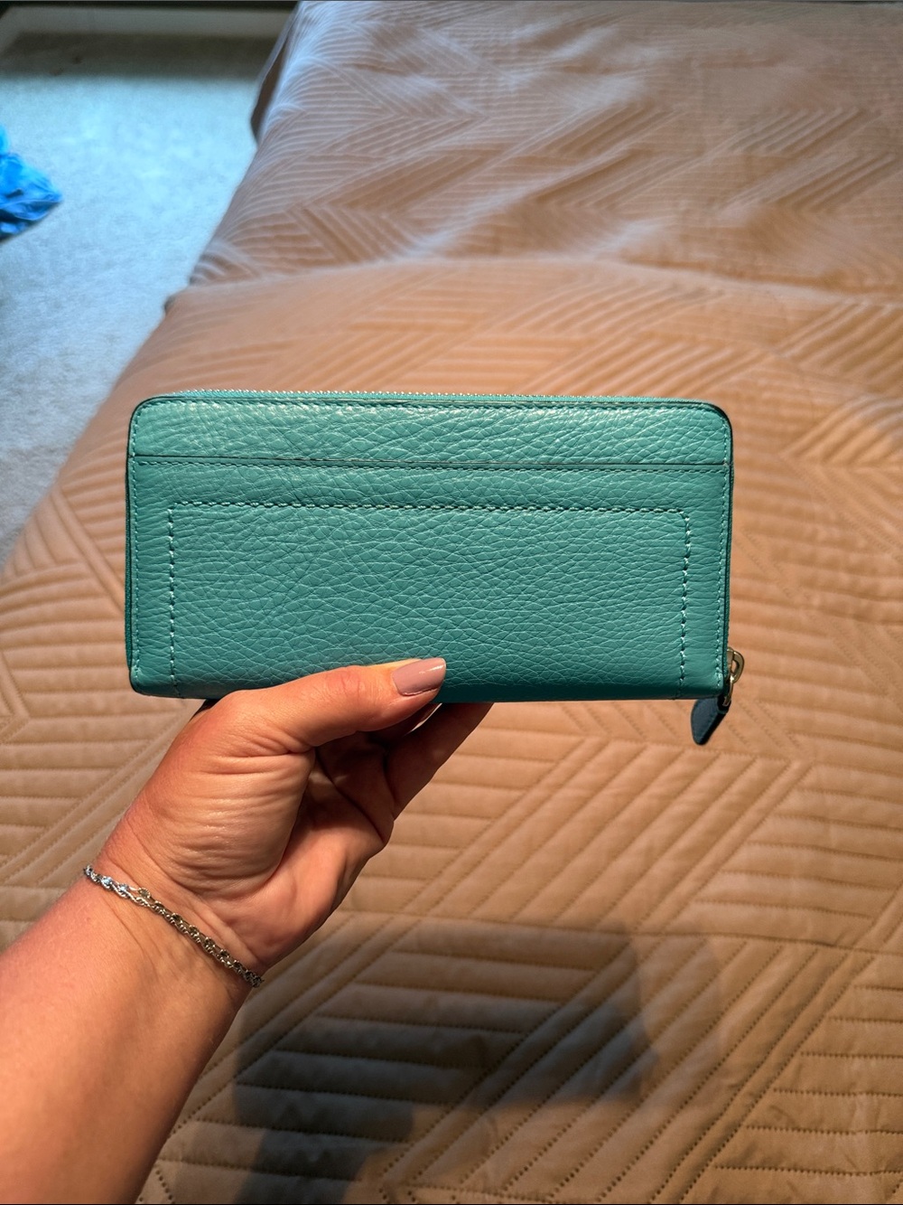 Coach wallet - Picture 3 of 6